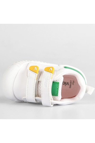 Vicco 950.B25K.261 Forum Bebe Green Kids Sports Shoes
