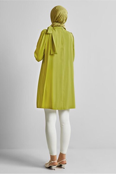 Alvina Feather Detail Tunic 45324