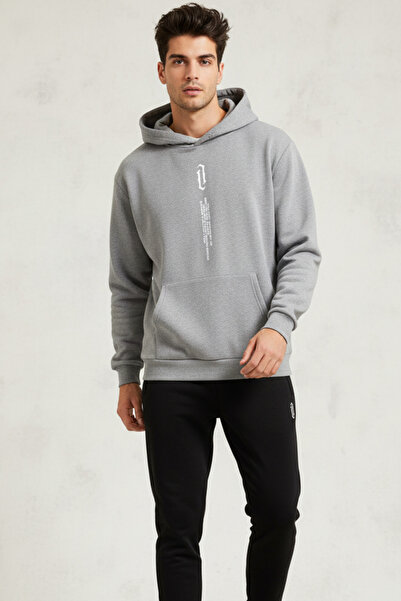 UNCİA OUTDOORS Unisex Oversize Εκτυπωμένο