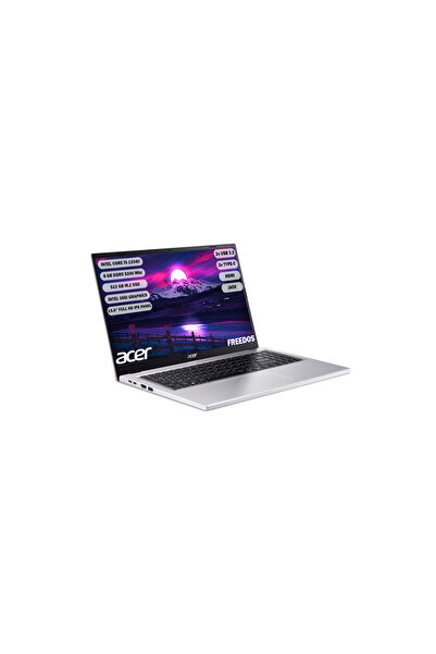 ACER Aspire AG15-71P İNTEL CORE İ5 1334U 8GB 512GB SSD 15,6'' FHD IPS FREEDOS NX.JDCEY.001