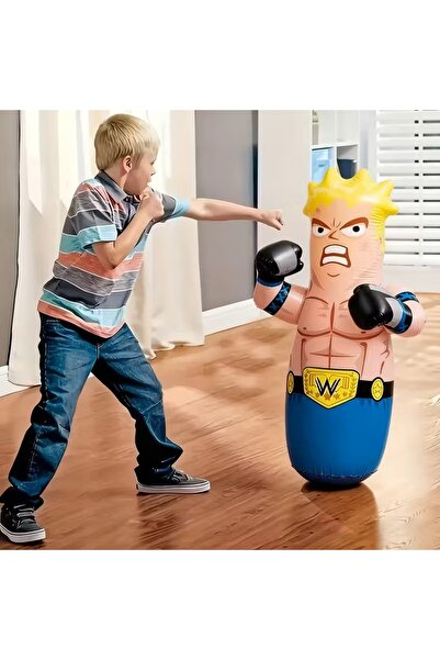 LIXADA Bop Bags Assortment Character May Vary - 1 Piece