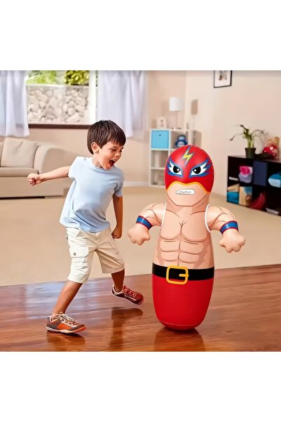 LIXADA Bop Bags Assortment Character May Vary - 1 Piece