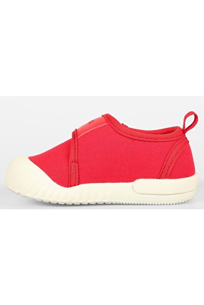 Vicco Rent First Step Baby Orthopedic Children's Sports Shoes Red