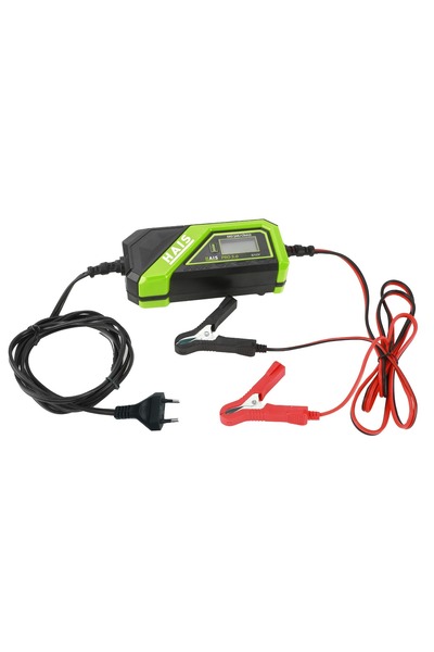 Hais Digital 6 - 12 Volt Akü Şarj Cihazı