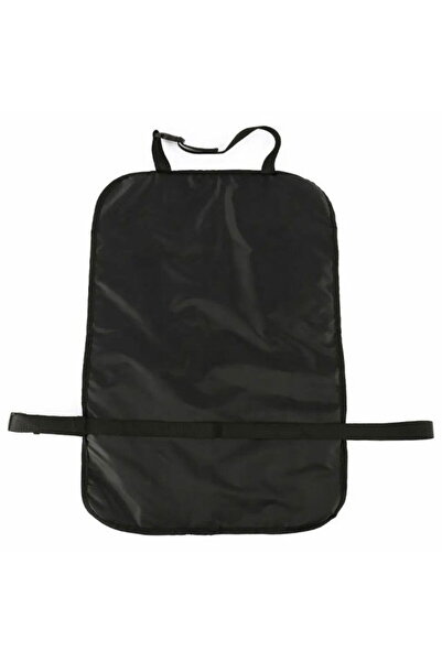 Empria Organizator scaun auto copii, protectie scaun auto, 6 buzunare, 60x42 cm, Empria, Negru