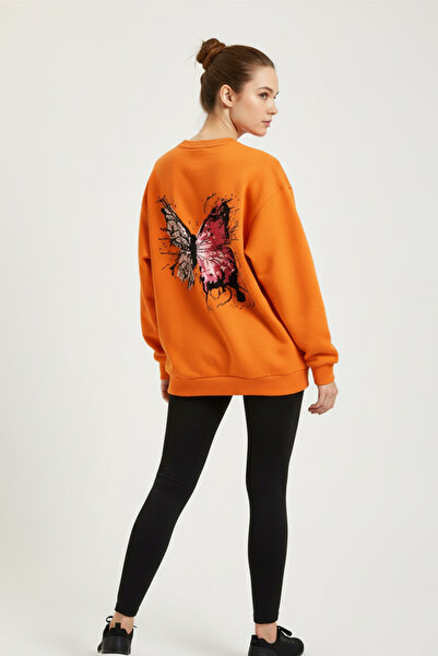 UNCİA OUTDOORS Oyaka με στάμπα unisex oversize