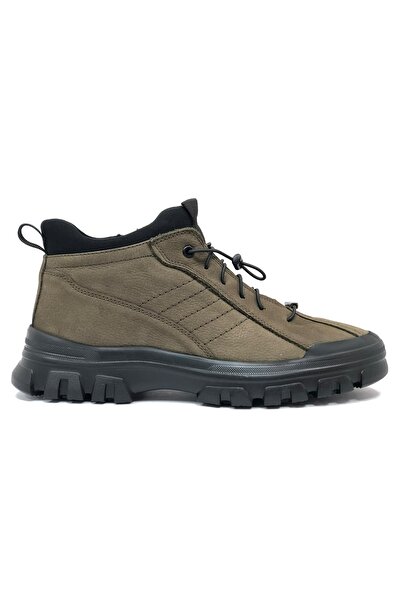 Greyder 18020 Mr Urban Casual Men's Boots Khaki