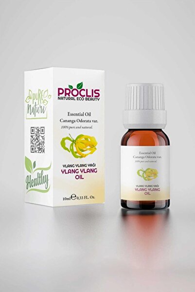 proclis 2 Adet Ylang Ylang Yağı 10 ml