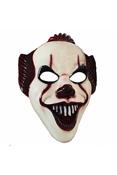 Genel Markalar Pennywise Palyaço Maske
