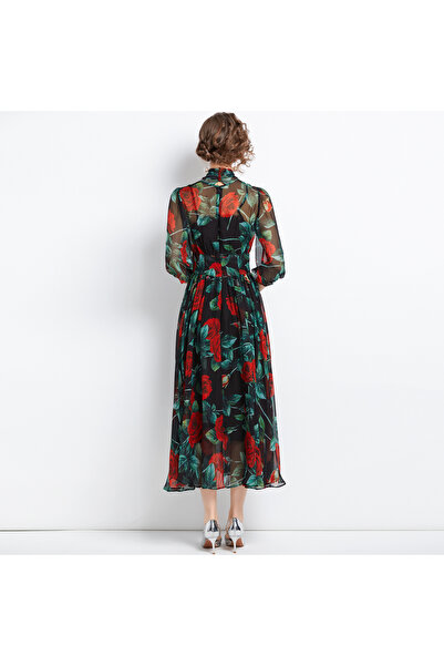 Jennyfer TrenDy Long Chiffon Evening Dress - WeDDing anD Evening Dress