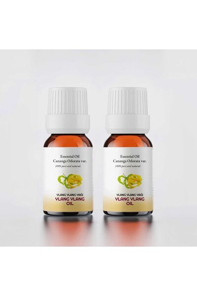 proclis 2 Adet Ylang Ylang Yağı 10 ml