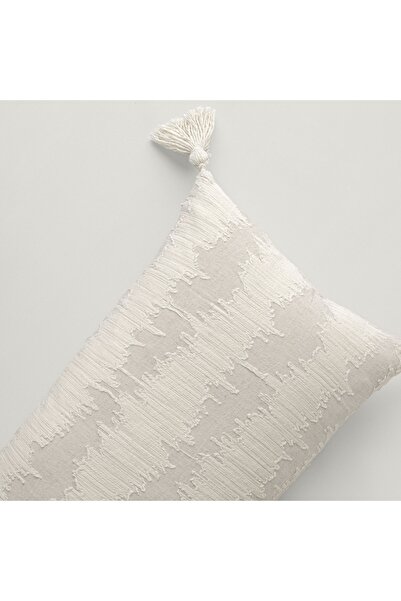 Linens Neus 30X50 cm Throw Pillow Cover Natural