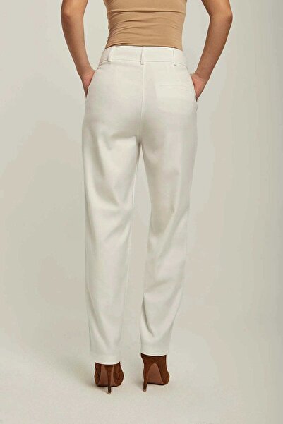 DALYDRESS Beige Women's Pants