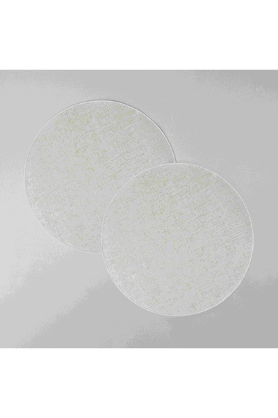 Linens Lunies 2-Pack 38 cm American Service Ecru