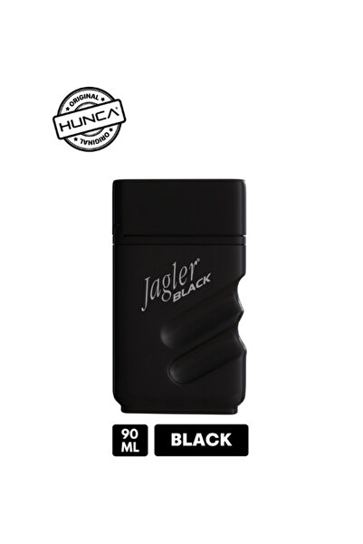 Jagler Black EDT 90 ml Erkek Parfüm