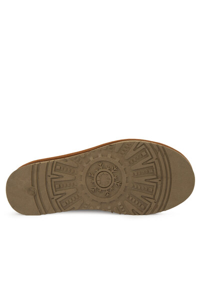 Pegia Kürklü Kadın Mini Bot 191140