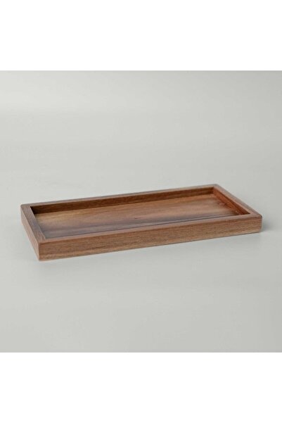 Linens Marble 26x12x2 cm Banyo Tepsisi