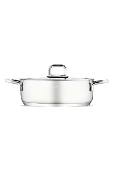 Jumbo Web New Myra 8 Parça Çelik Tencere Seti