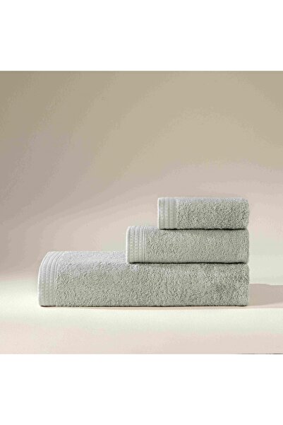 Linens Cozy Bamboo 85X150 cm Bath Towel Dark Gray