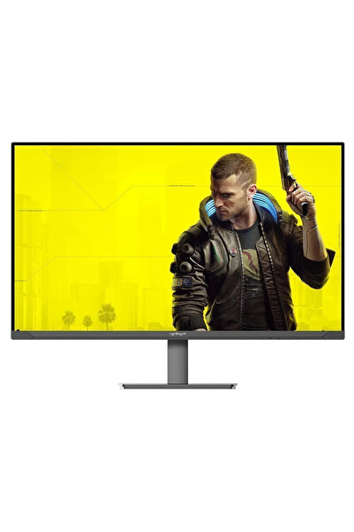 Warp Outlet (Kutu Hasarlı) WRP24-165-B 23.8" 165HZ 1MS RGB Flat Freesync + G-Sync Full HD Oyuncu Monitörü