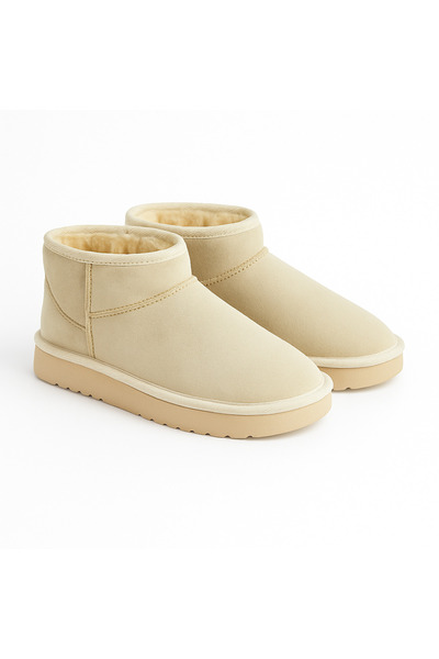 ARONA Siyah Bot Uggi