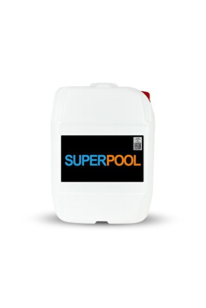 Superpool Supermınus Ph- Düşürücü (Sıvı) 25 kg
