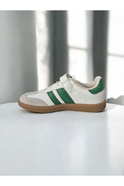 pepino Çocuk Ortapedik Krep (KAYMAZ) Taban Ince Taban Bounce Taban Sneaker Spor Ayakkabısı