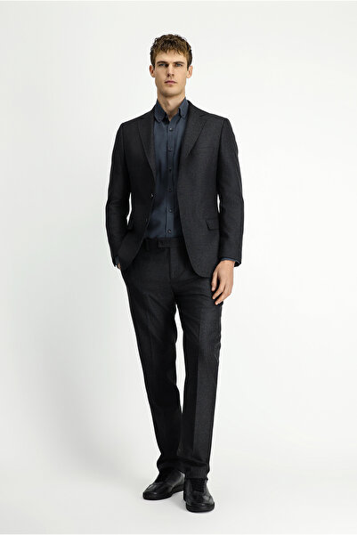 Kiğılı Regular Fit Classic Striped Suit