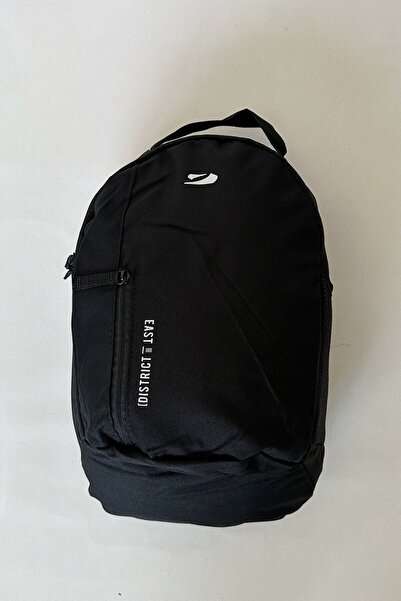 chantacim حقيبة ظهر رياضية سوداء