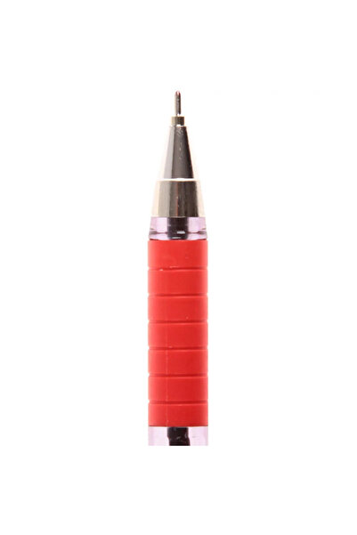 Faber Castell 1425 Kırmızı Iğne Uçlu Tükenmez Kalem 7'li