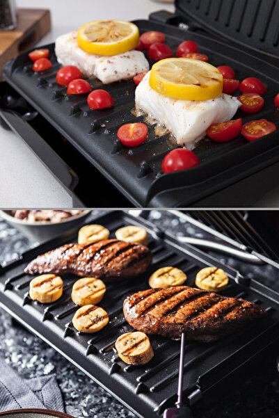 George Foreman 28000-56/Gf Smokeless Grill and Toaster