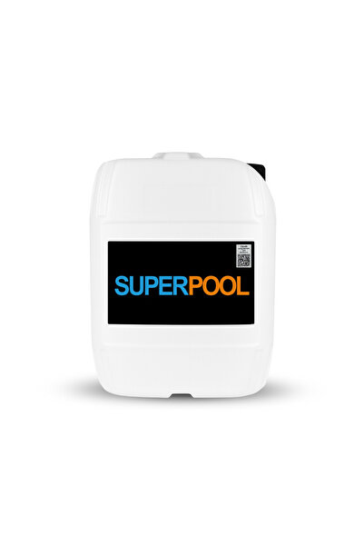 Superpool Superfloc Çöktürücü 20 kg