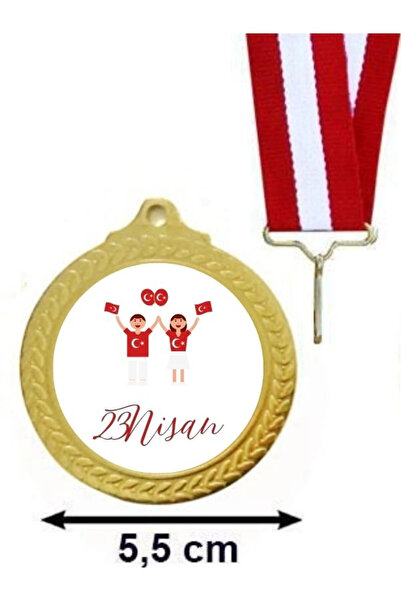 Özcan Tasarım 23 квітня Студентська медаль