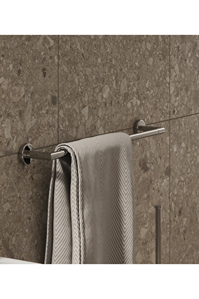 VitrA Minimax A44784 Uzun Havluluk, Krom