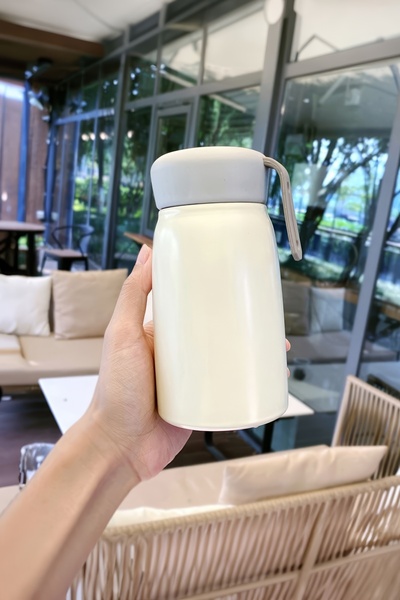 Weather Forecast White 304 Steel 360 ml Baby Food Storage Container Thermos Mug Cin842By