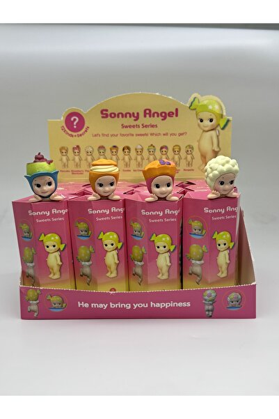 Sheinshine Sonny Angel Hippers (Rastgele 1 Model Gönderilir)