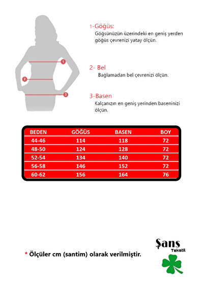 Şans Women's Large Size Black Stand Collar Side Slit Glitter Striped Tunic 65N37523