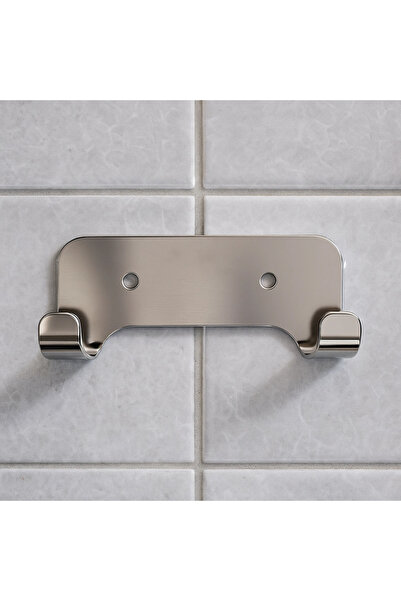 ardini ASKILIK 2 Lİ YAPIŞKANLI VE VİDALI 1,2MM SS201 PASLANMAZ ÇELİK PAKETTE ...