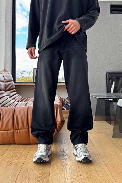 Flaw Wear Prugasto Široka crna