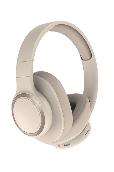 Zineets Kablosuz Bluetooth Kulaklık Mikrofonlu Kulaküstü Kulaklık Katlanabili...