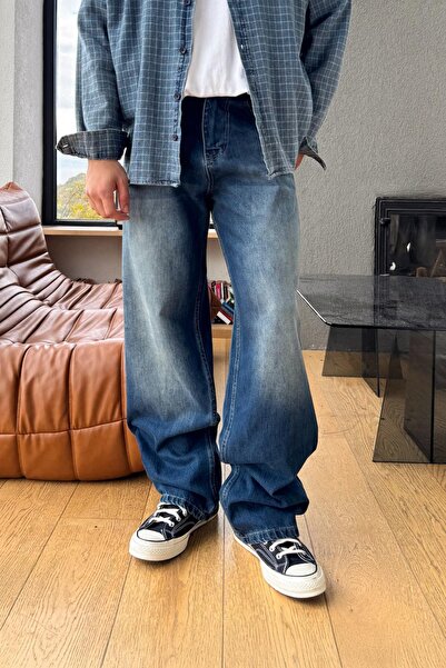 Flaw Wear Blugi largi cu dungi lavabile