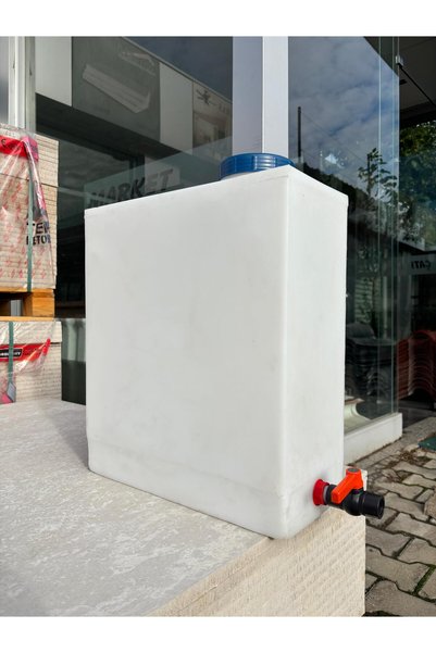 POLHAS 40 LİTRE KARAVAN SU DEPOSU (VANA HEDİYEMİZDİR)