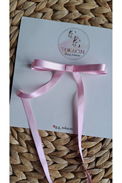 Butik G&G TOKACIM Kurdele Fiyonk