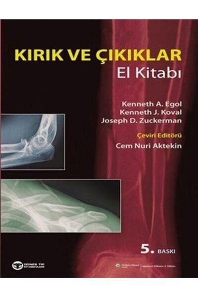 Güneş Tıp Kitabevleri Kırık Ve Çıkıklar El Kitabı