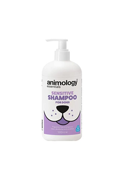 Animology Essentials Sensitive Hassas Köpek Şampuanı 5000ml