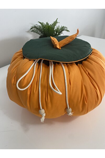 NESLİHAN HOBİ ATÖLYESİ Dimensional Pumpkin - ферментация на кисело мляко, вта...