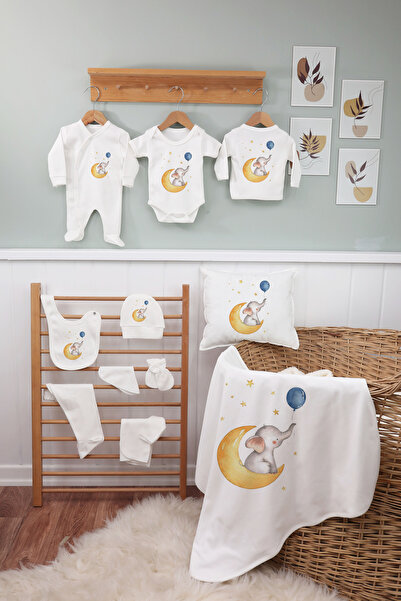 bebeqon 11 Li Hastane Çıkışı