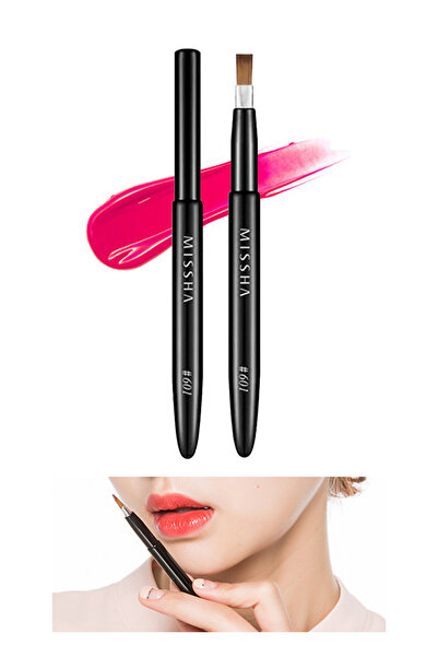 Missha Kapaklı Dudak Fırçası Artistool Lip Brush #601