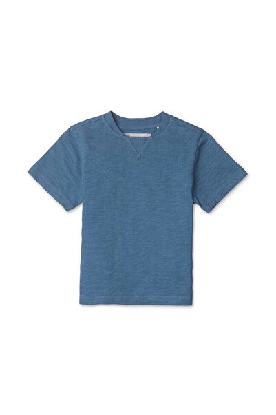 Gingersnaps Boys' Short Sleeve T-Shirt with Round Neck
