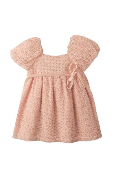 Gingersnaps فستان طفلة مطرز